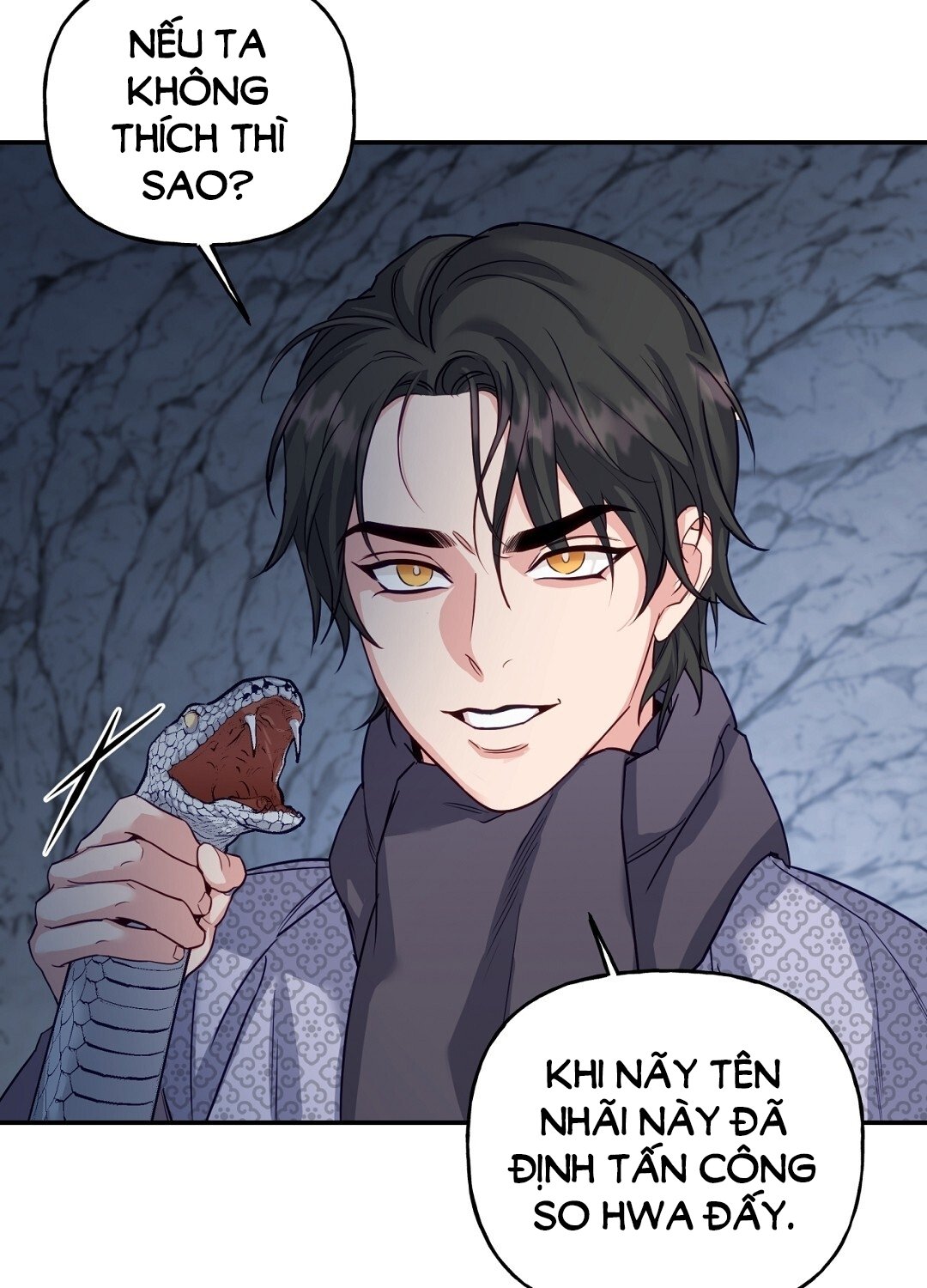 [18+] Khúc Nhạc Của Cầm Thú Chapter 9.1 - Trang 2