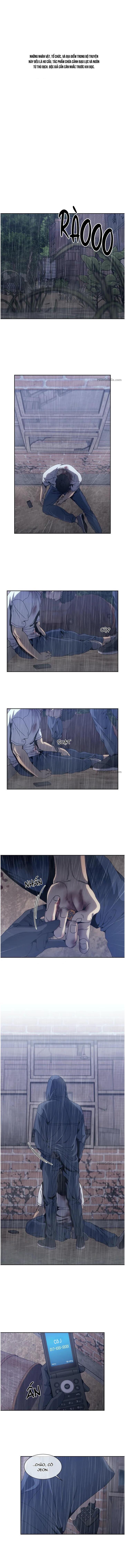 Công Cuộc Báo Thù Của Kẻ Yếu Thế Chapter 1 - Trang 2