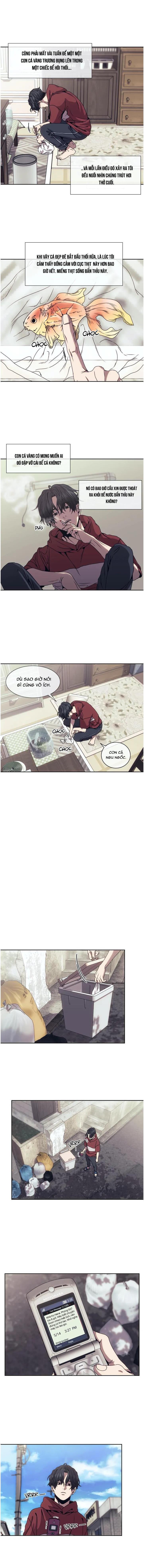Công Cuộc Báo Thù Của Kẻ Yếu Thế Chapter 1 - Trang 2