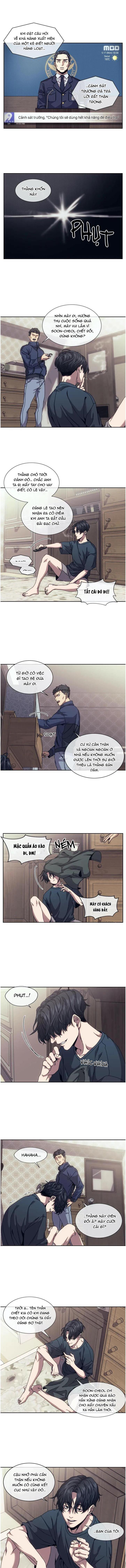 Công Cuộc Báo Thù Của Kẻ Yếu Thế Chapter 1 - Trang 2
