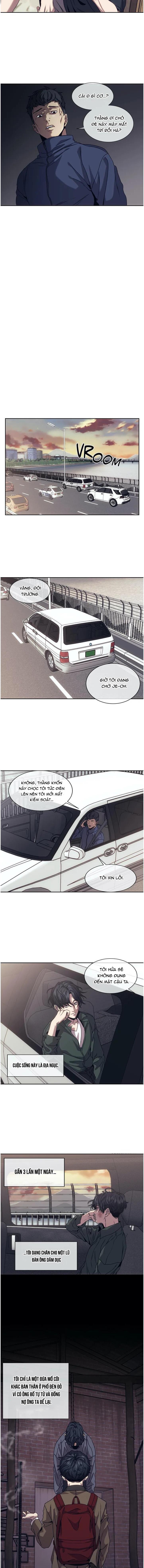 Công Cuộc Báo Thù Của Kẻ Yếu Thế Chapter 1 - Trang 2