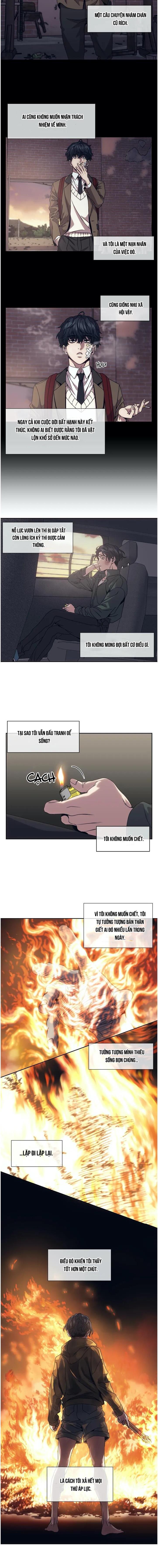 Công Cuộc Báo Thù Của Kẻ Yếu Thế Chapter 1 - Trang 2