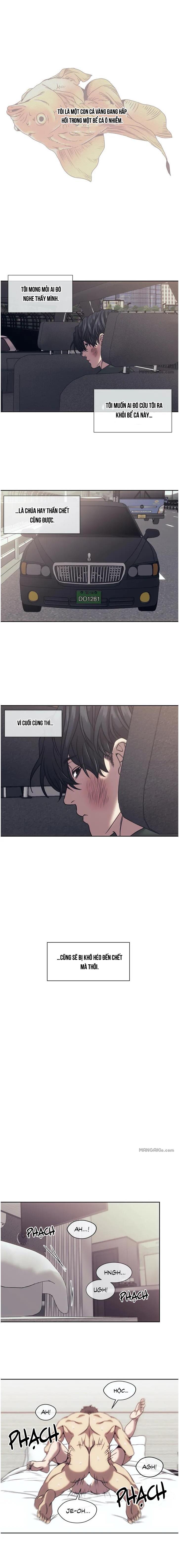 Công Cuộc Báo Thù Của Kẻ Yếu Thế Chapter 1 - Trang 2