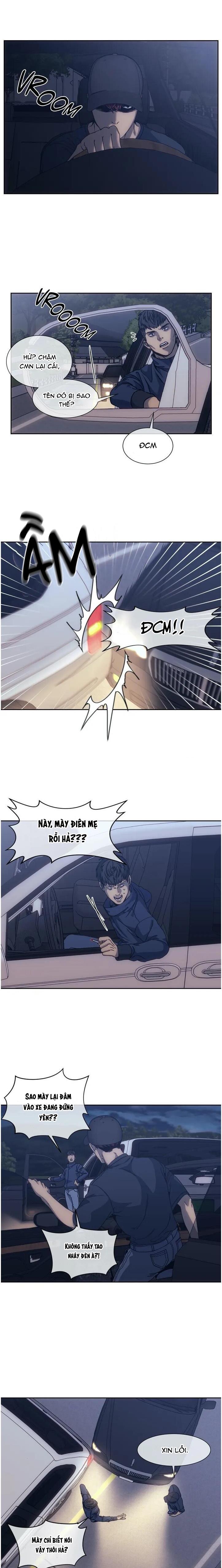 Công Cuộc Báo Thù Của Kẻ Yếu Thế Chapter 1 - Trang 2