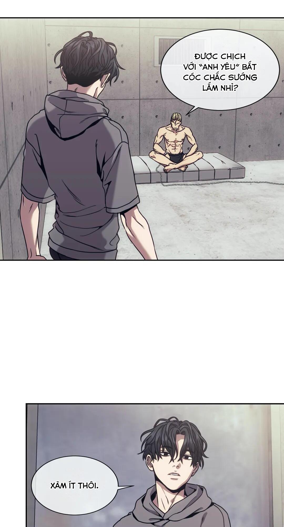 Công Cuộc Báo Thù Của Kẻ Yếu Thế Chapter 10 - Trang 2
