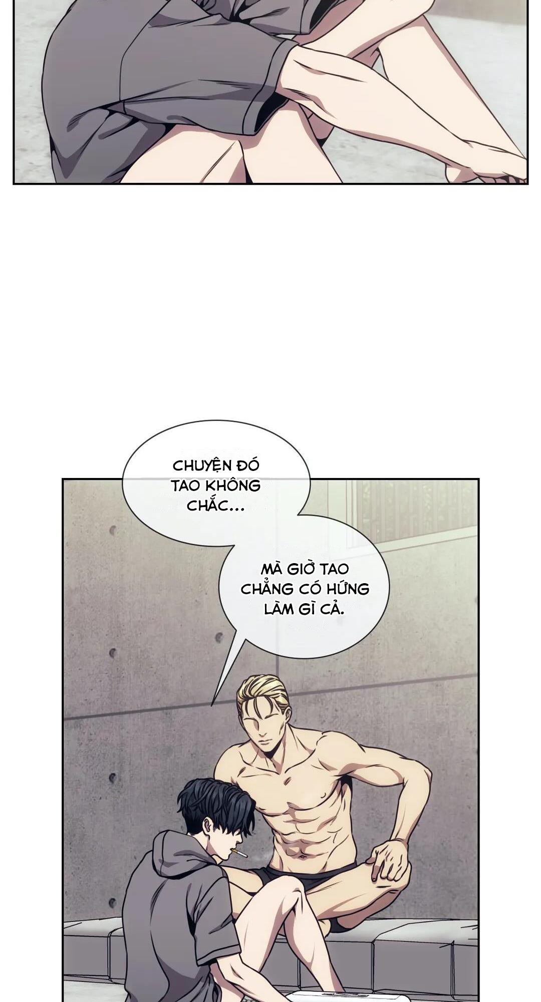 Công Cuộc Báo Thù Của Kẻ Yếu Thế Chapter 10 - Trang 2