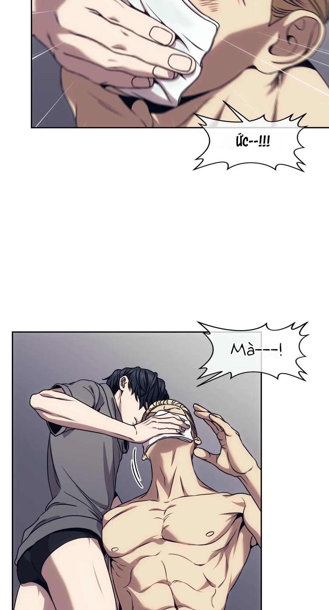 Công Cuộc Báo Thù Của Kẻ Yếu Thế Chapter 10 - Trang 2