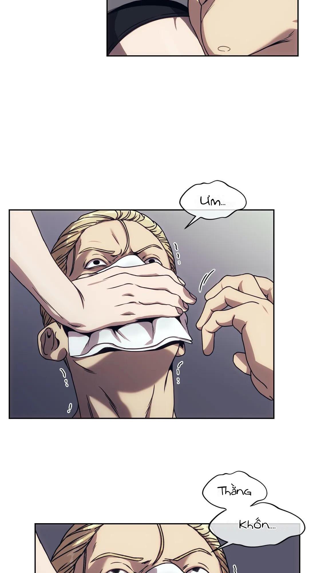 Công Cuộc Báo Thù Của Kẻ Yếu Thế Chapter 10 - Trang 2