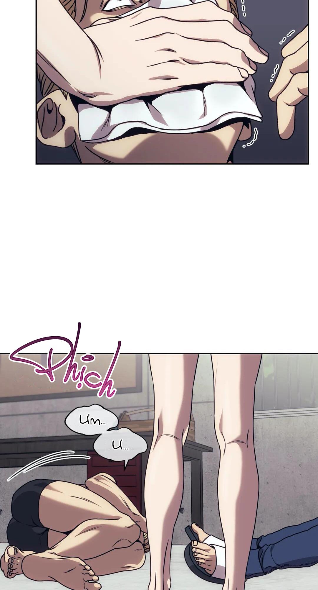 Công Cuộc Báo Thù Của Kẻ Yếu Thế Chapter 10 - Trang 2
