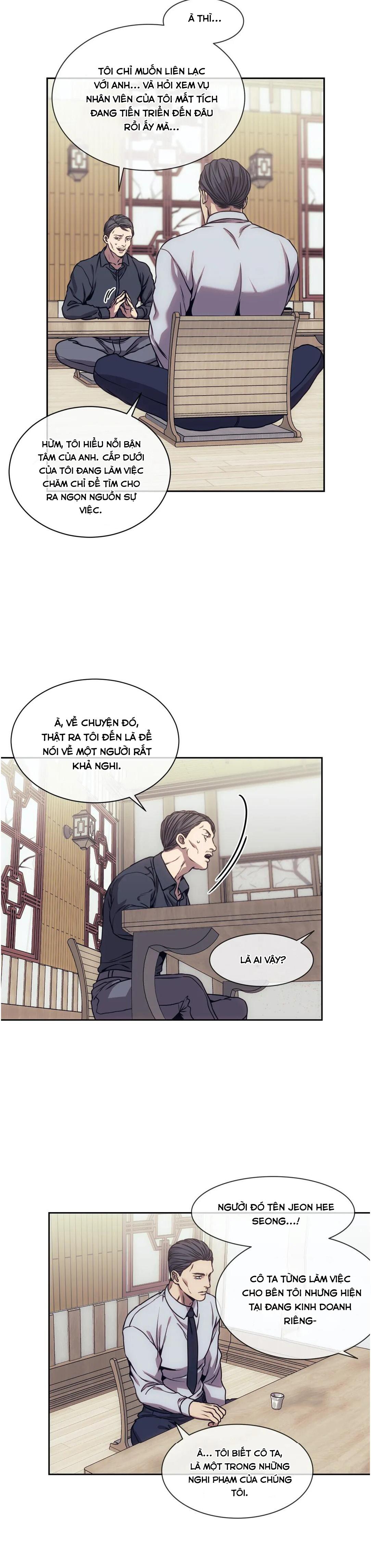 Công Cuộc Báo Thù Của Kẻ Yếu Thế Chapter 11 - Trang 2