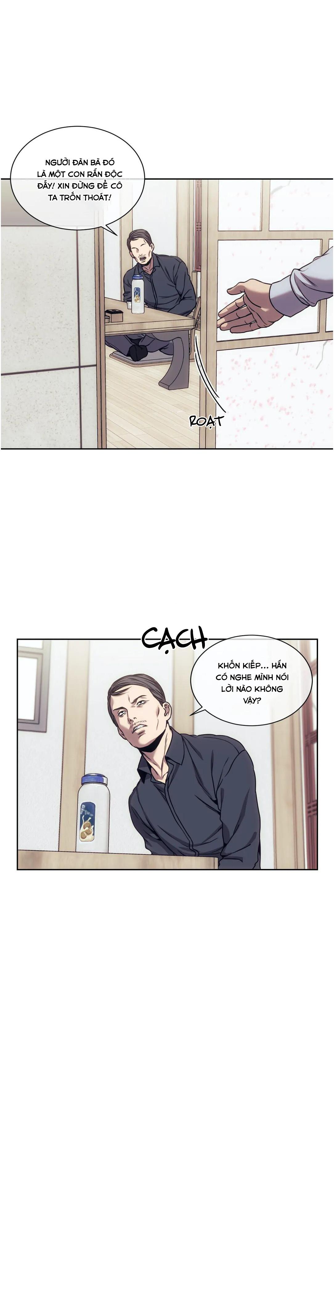 Công Cuộc Báo Thù Của Kẻ Yếu Thế Chapter 11 - Trang 2