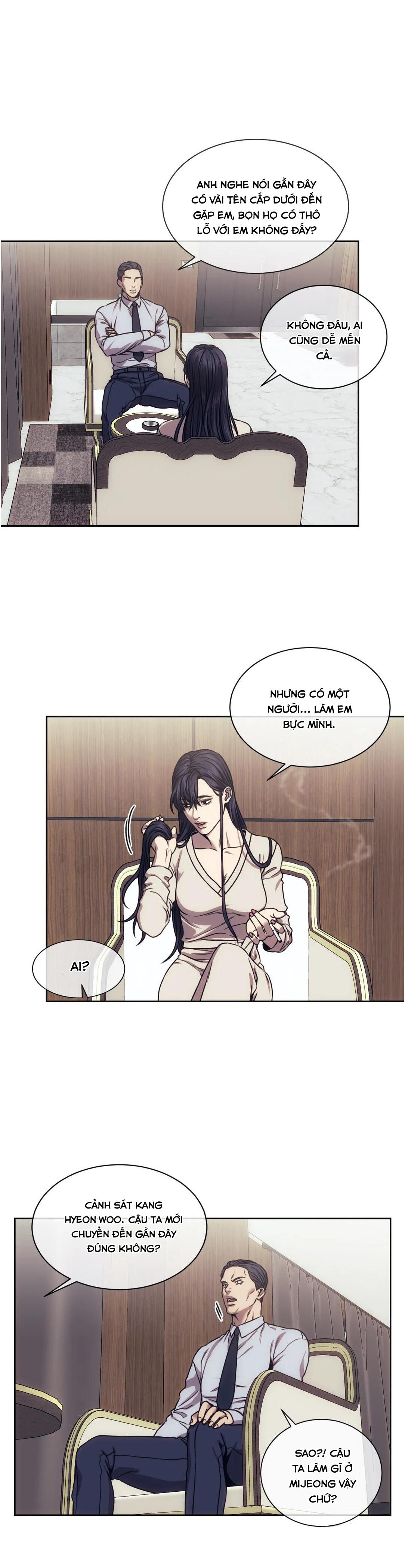 Công Cuộc Báo Thù Của Kẻ Yếu Thế Chapter 11 - Trang 2