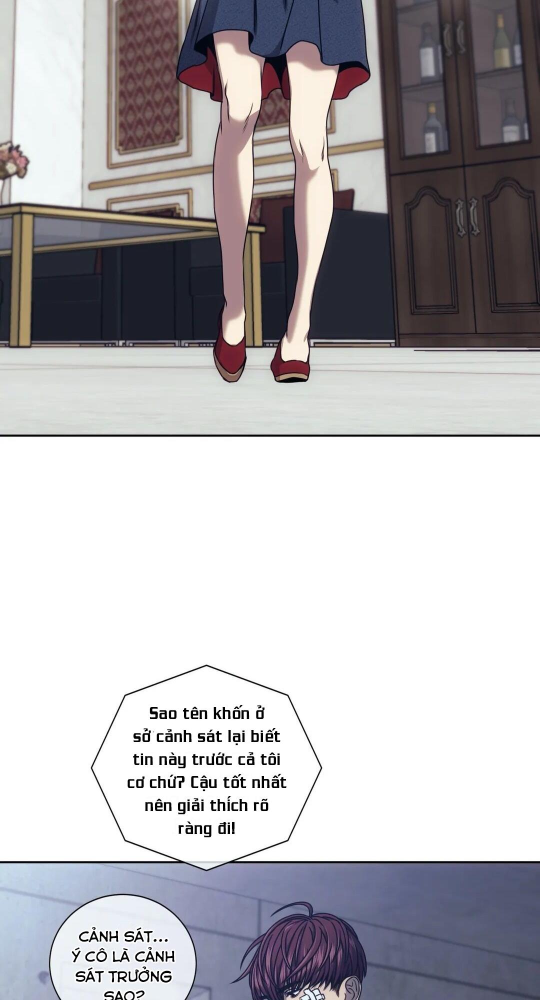 Công Cuộc Báo Thù Của Kẻ Yếu Thế Chapter 12 - Trang 2