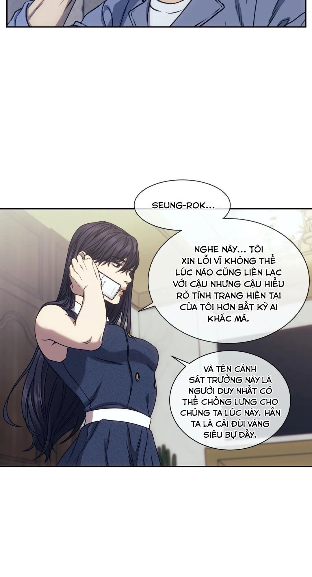 Công Cuộc Báo Thù Của Kẻ Yếu Thế Chapter 12 - Trang 2