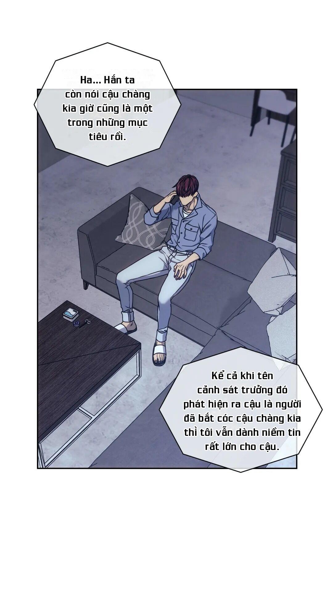 Công Cuộc Báo Thù Của Kẻ Yếu Thế Chapter 12 - Trang 2