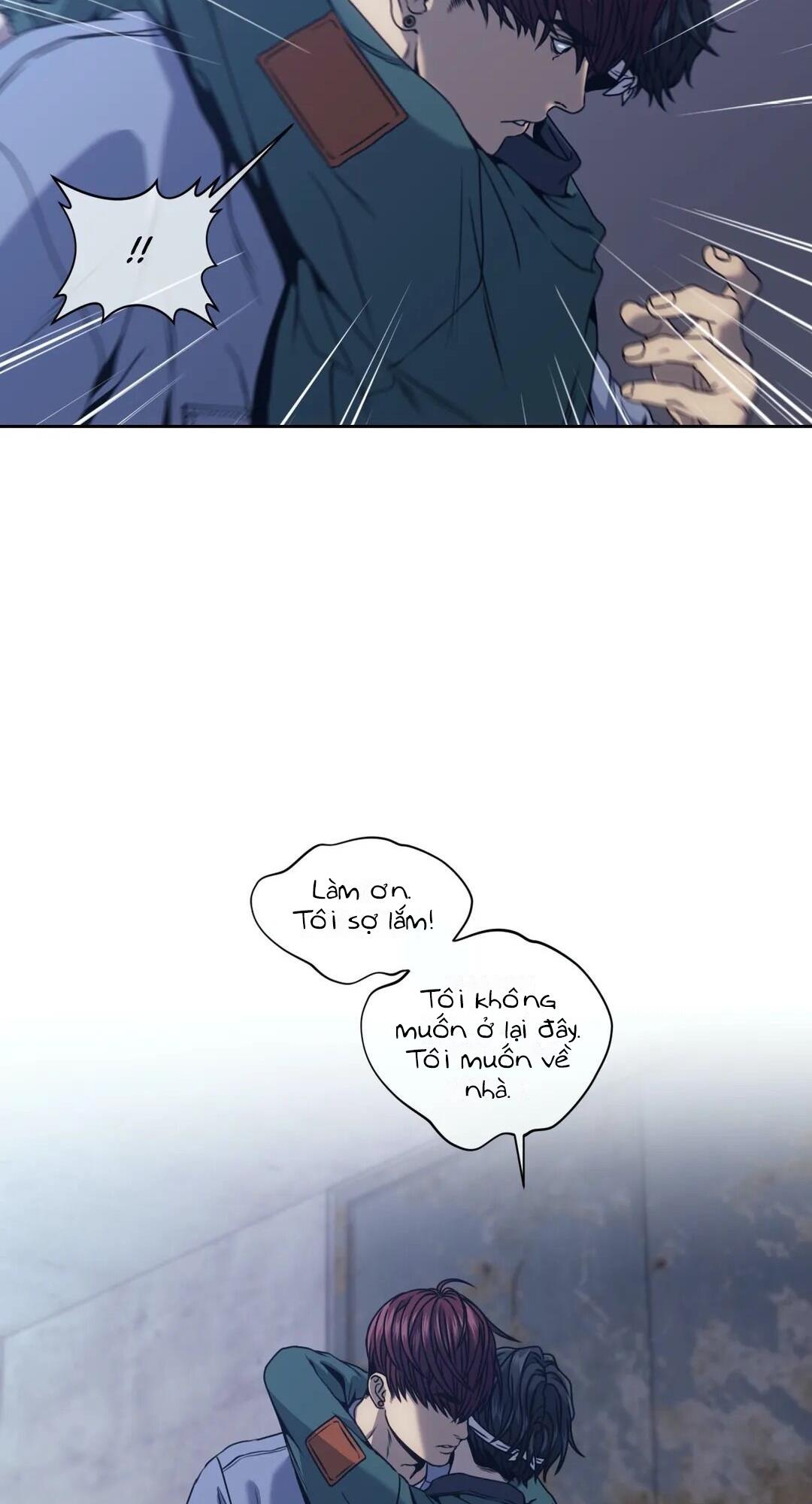 Công Cuộc Báo Thù Của Kẻ Yếu Thế Chapter 12 - Trang 2