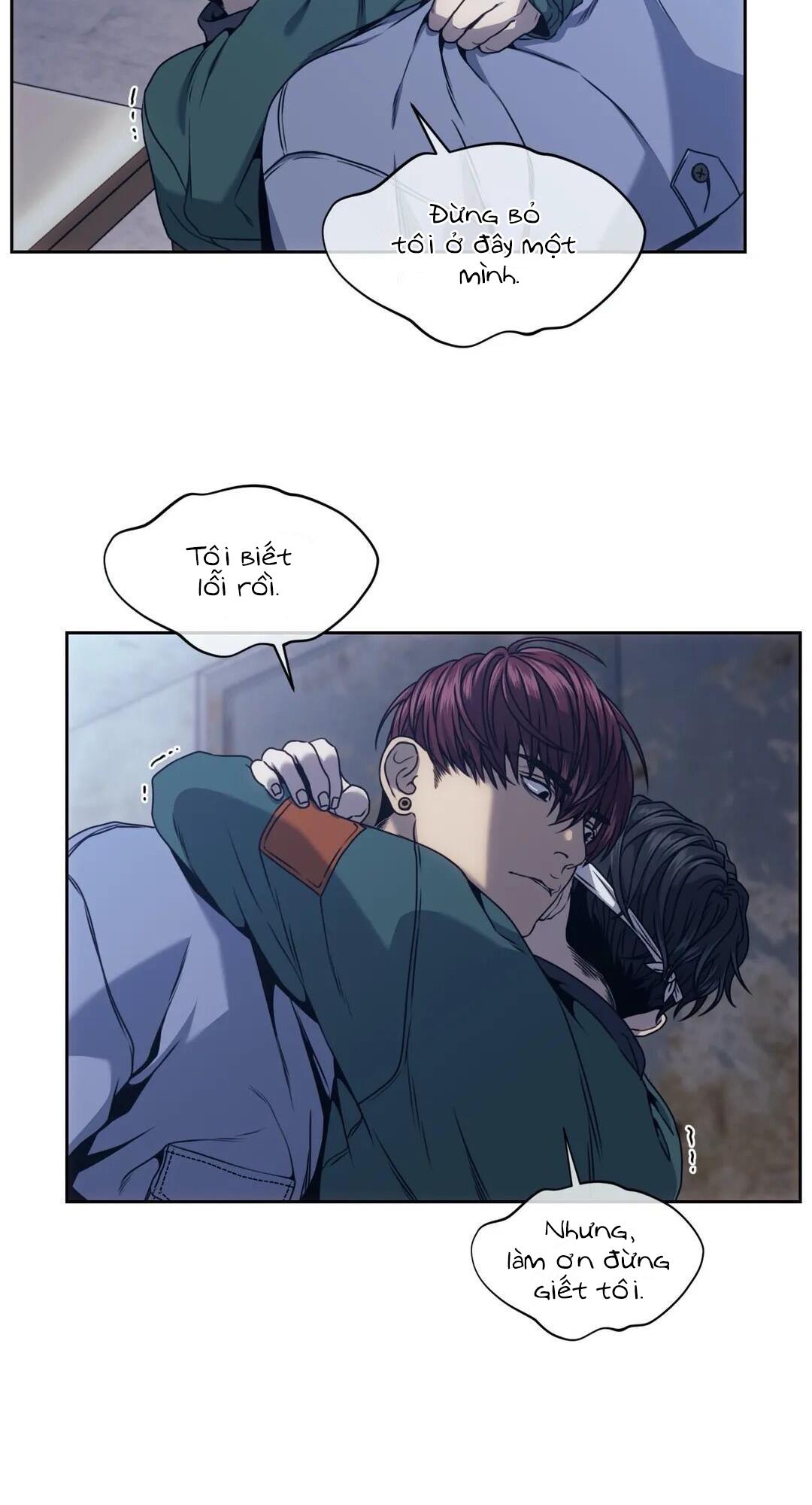 Công Cuộc Báo Thù Của Kẻ Yếu Thế Chapter 12 - Trang 2