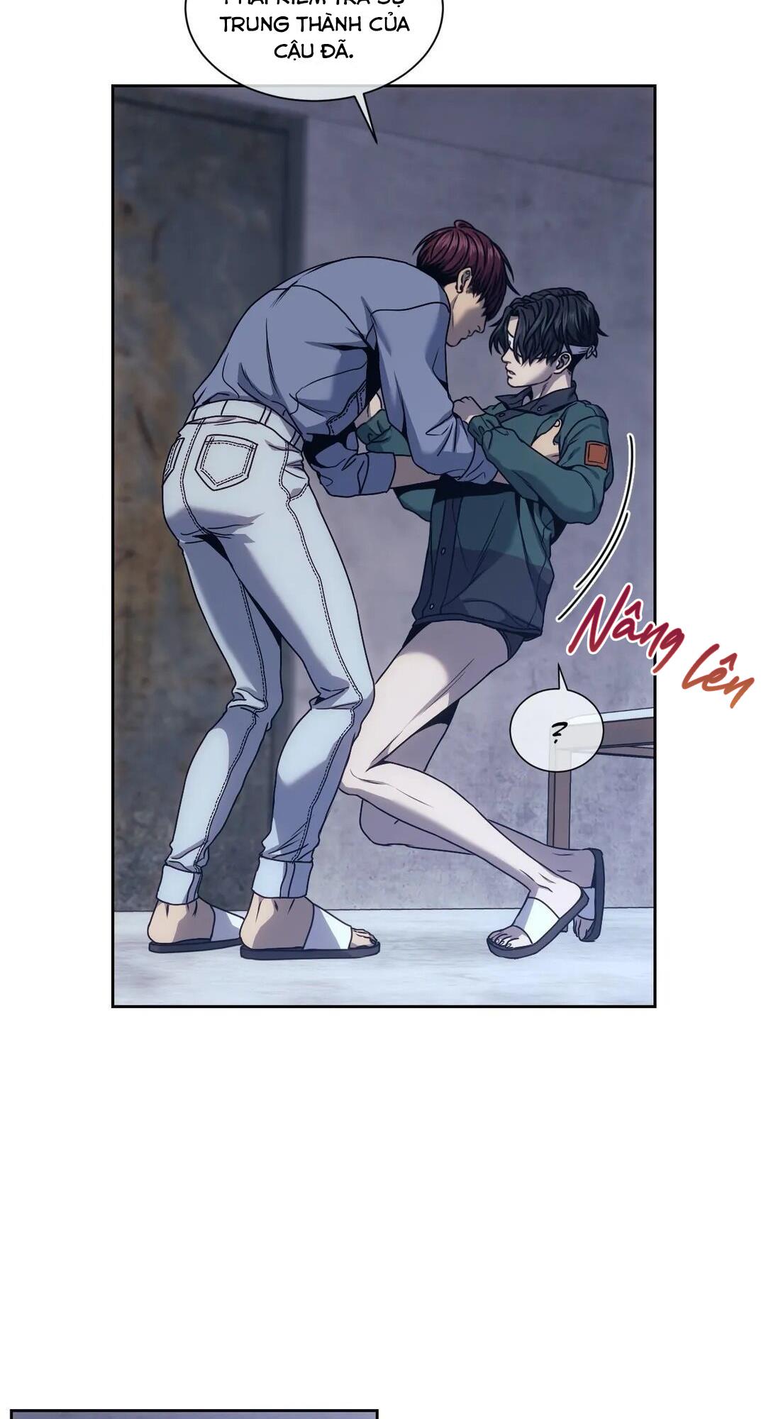 Công Cuộc Báo Thù Của Kẻ Yếu Thế Chapter 12 - Trang 2