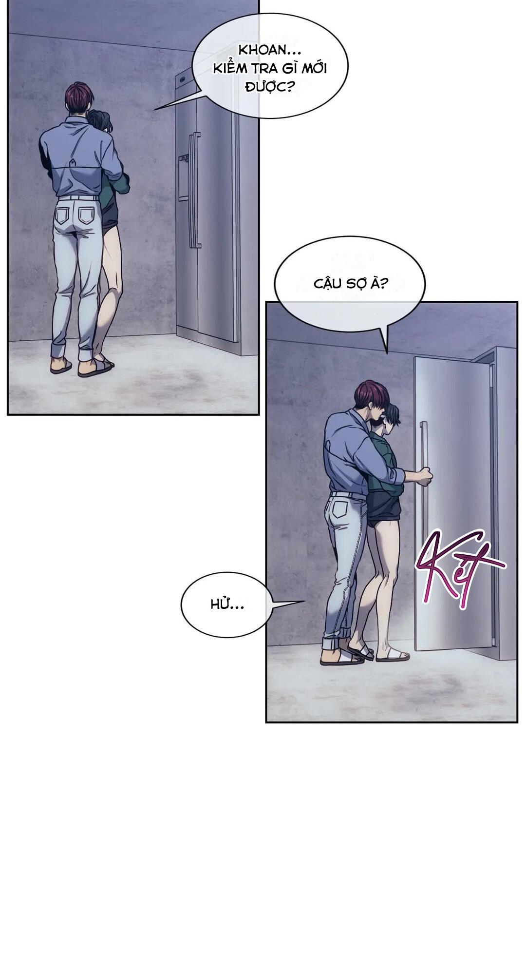 Công Cuộc Báo Thù Của Kẻ Yếu Thế Chapter 12 - Trang 2