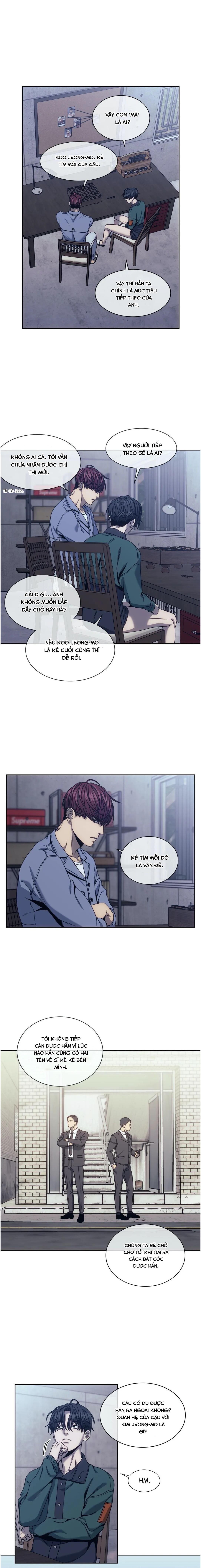 Công Cuộc Báo Thù Của Kẻ Yếu Thế Chapter 13 - Trang 2