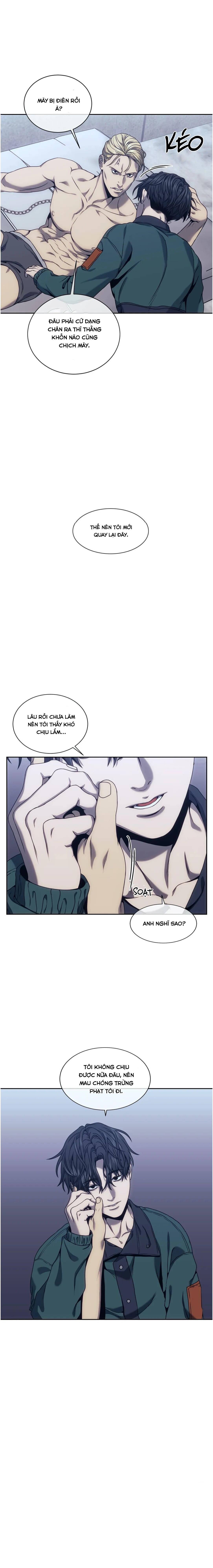 Công Cuộc Báo Thù Của Kẻ Yếu Thế Chapter 13 - Trang 2