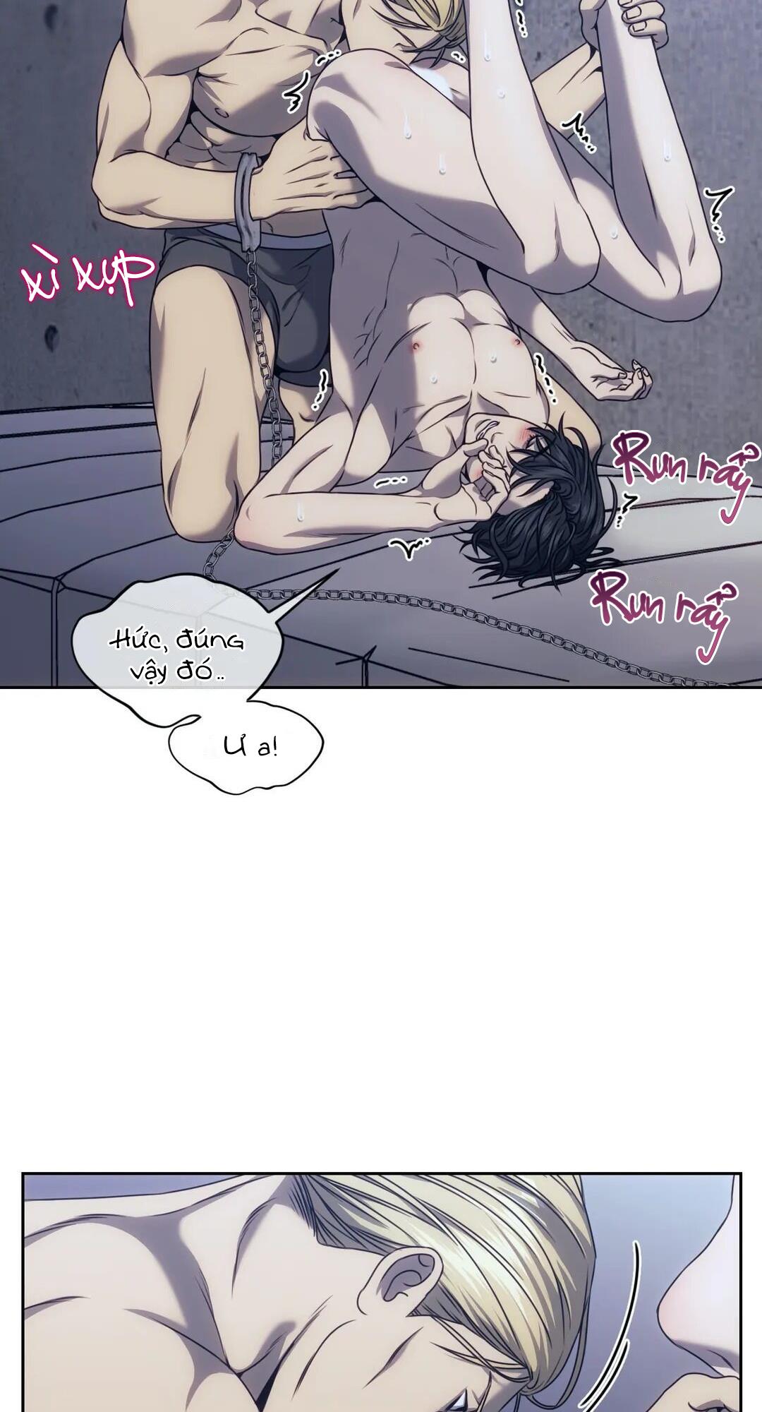 Công Cuộc Báo Thù Của Kẻ Yếu Thế Chapter 14 - Trang 2