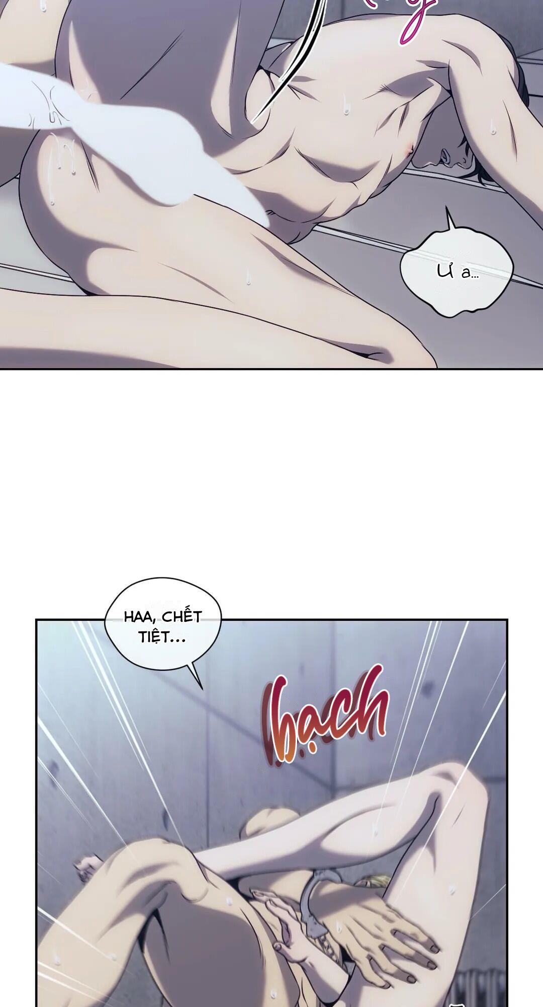 Công Cuộc Báo Thù Của Kẻ Yếu Thế Chapter 14 - Trang 2