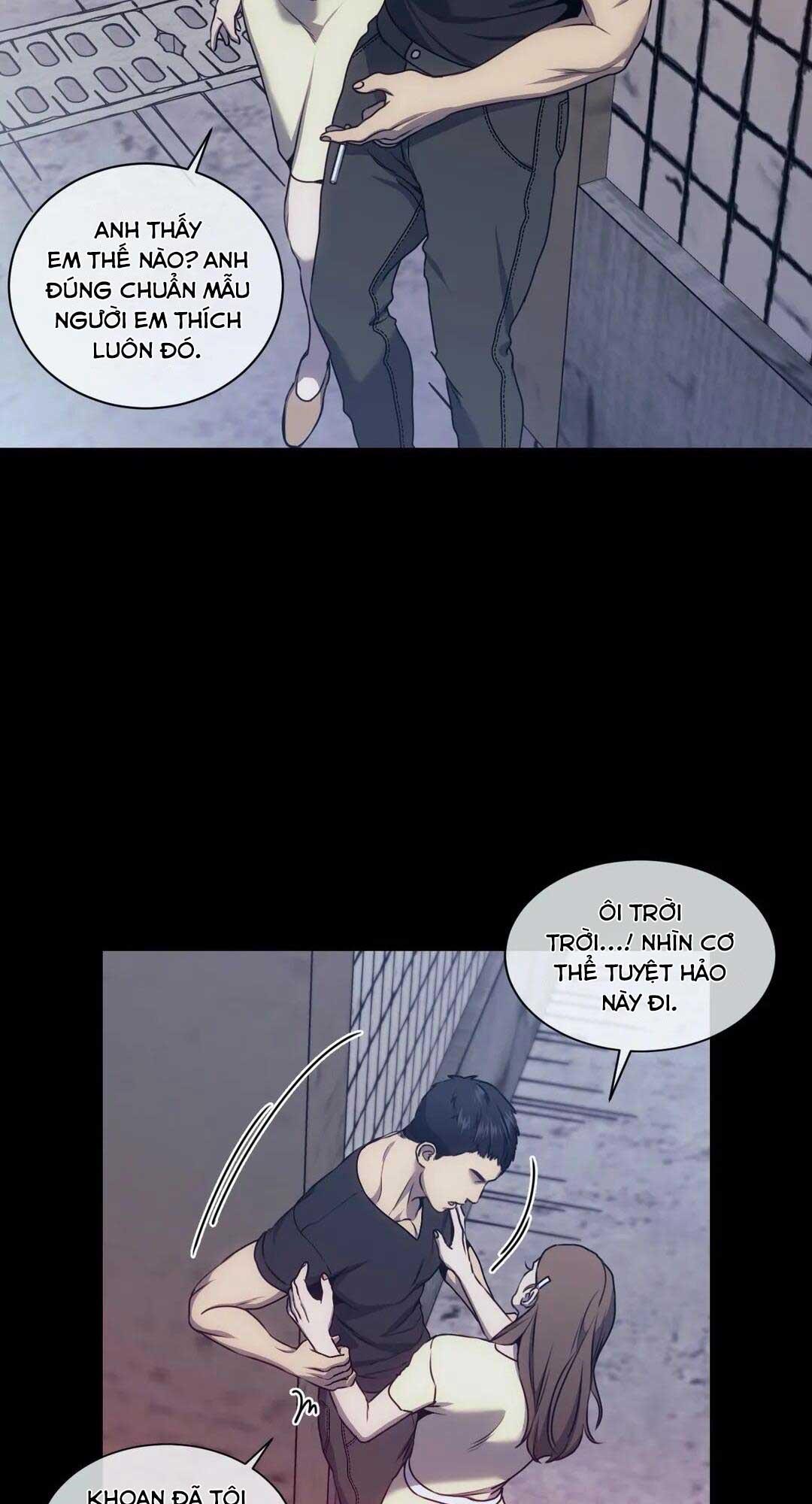 Công Cuộc Báo Thù Của Kẻ Yếu Thế Chapter 16 - Trang 2