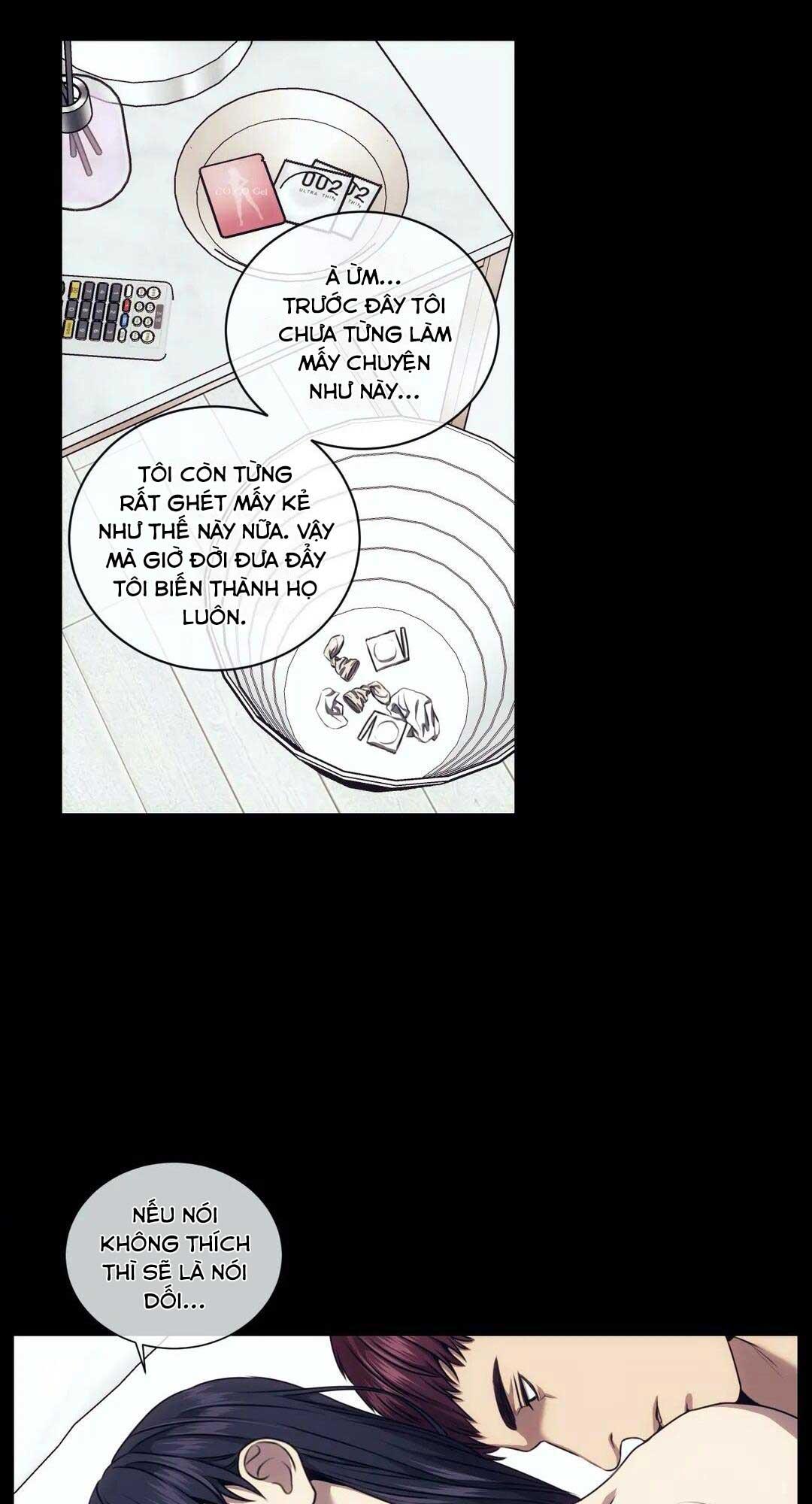 Công Cuộc Báo Thù Của Kẻ Yếu Thế Chapter 16 - Trang 2