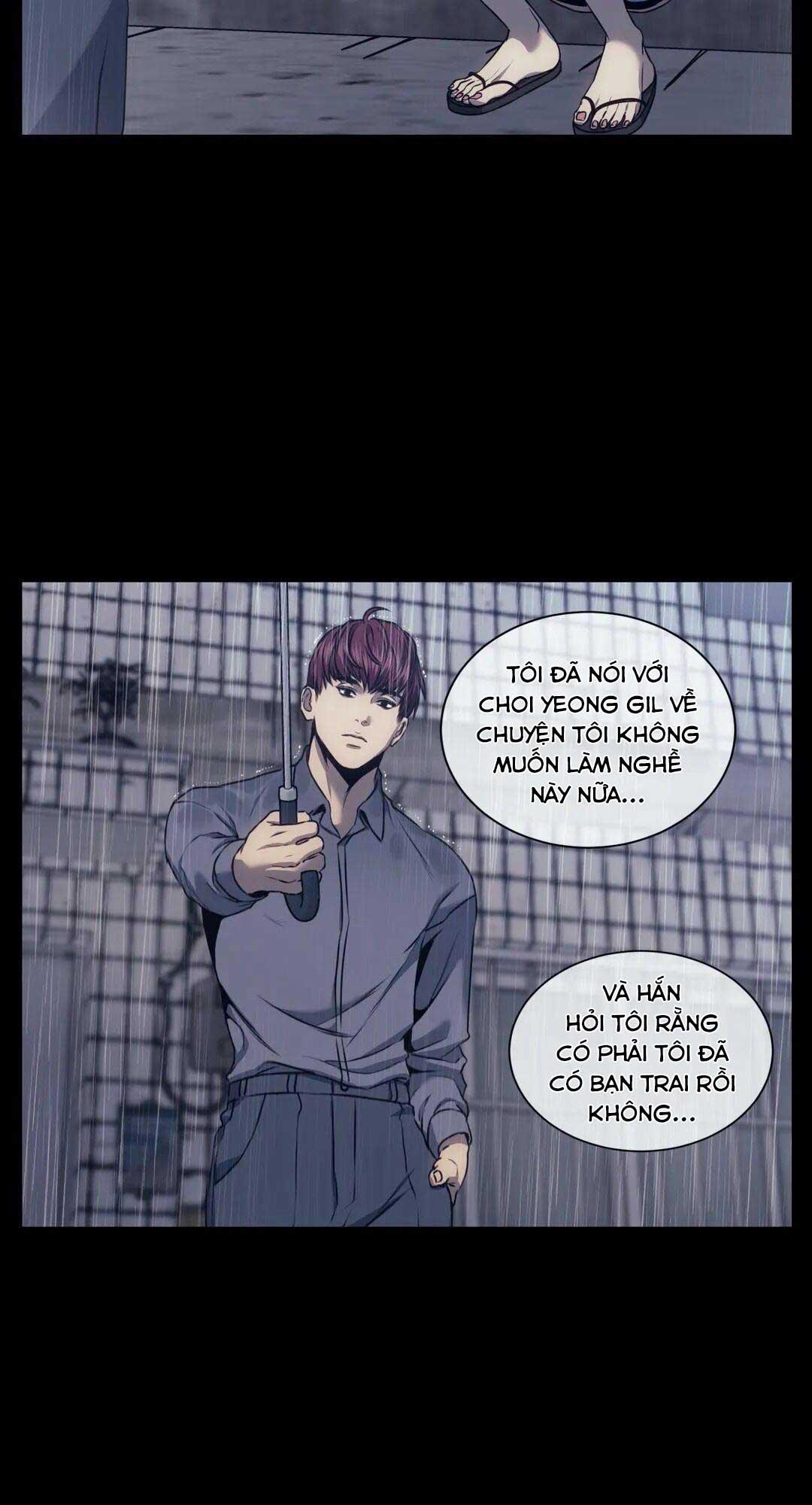Công Cuộc Báo Thù Của Kẻ Yếu Thế Chapter 16 - Trang 2