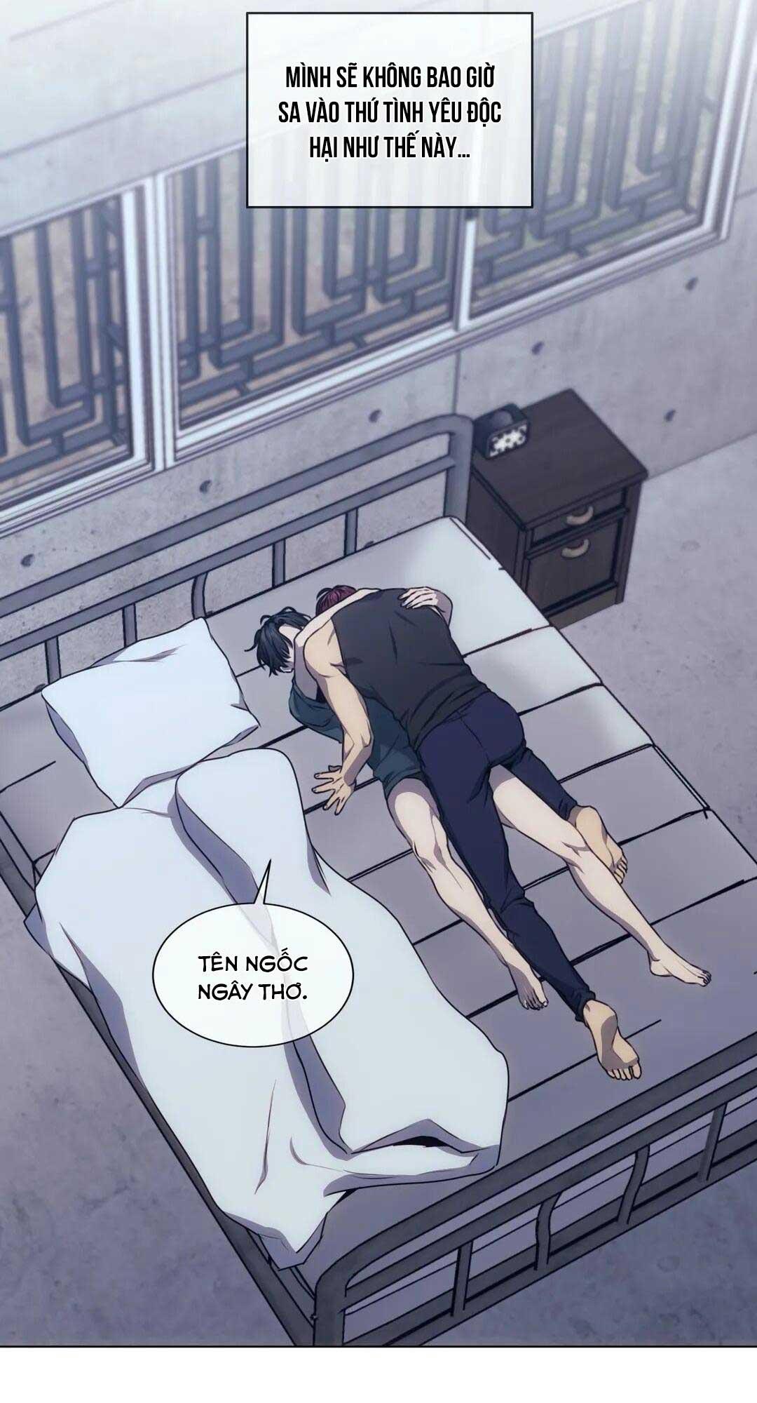 Công Cuộc Báo Thù Của Kẻ Yếu Thế Chapter 16 - Trang 2
