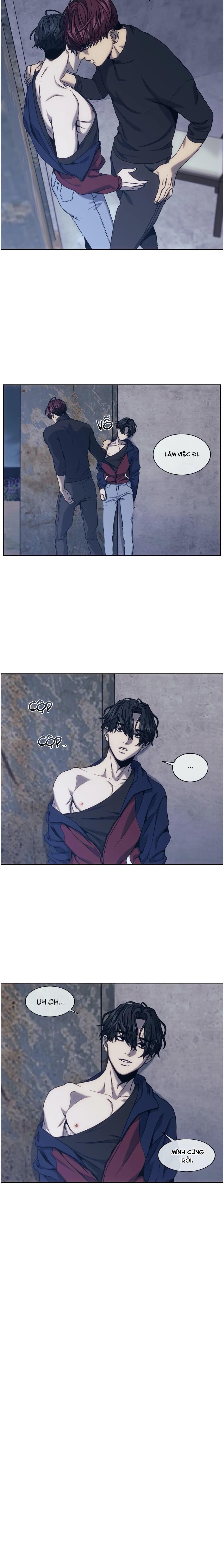 Công Cuộc Báo Thù Của Kẻ Yếu Thế Chapter 17 - Trang 2