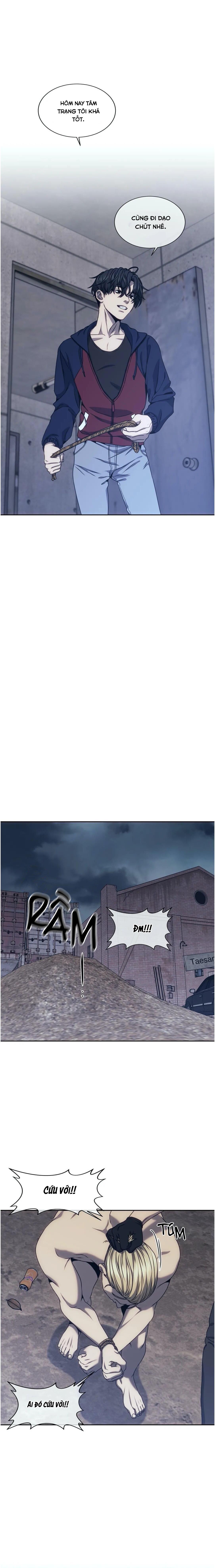 Công Cuộc Báo Thù Của Kẻ Yếu Thế Chapter 17 - Trang 2