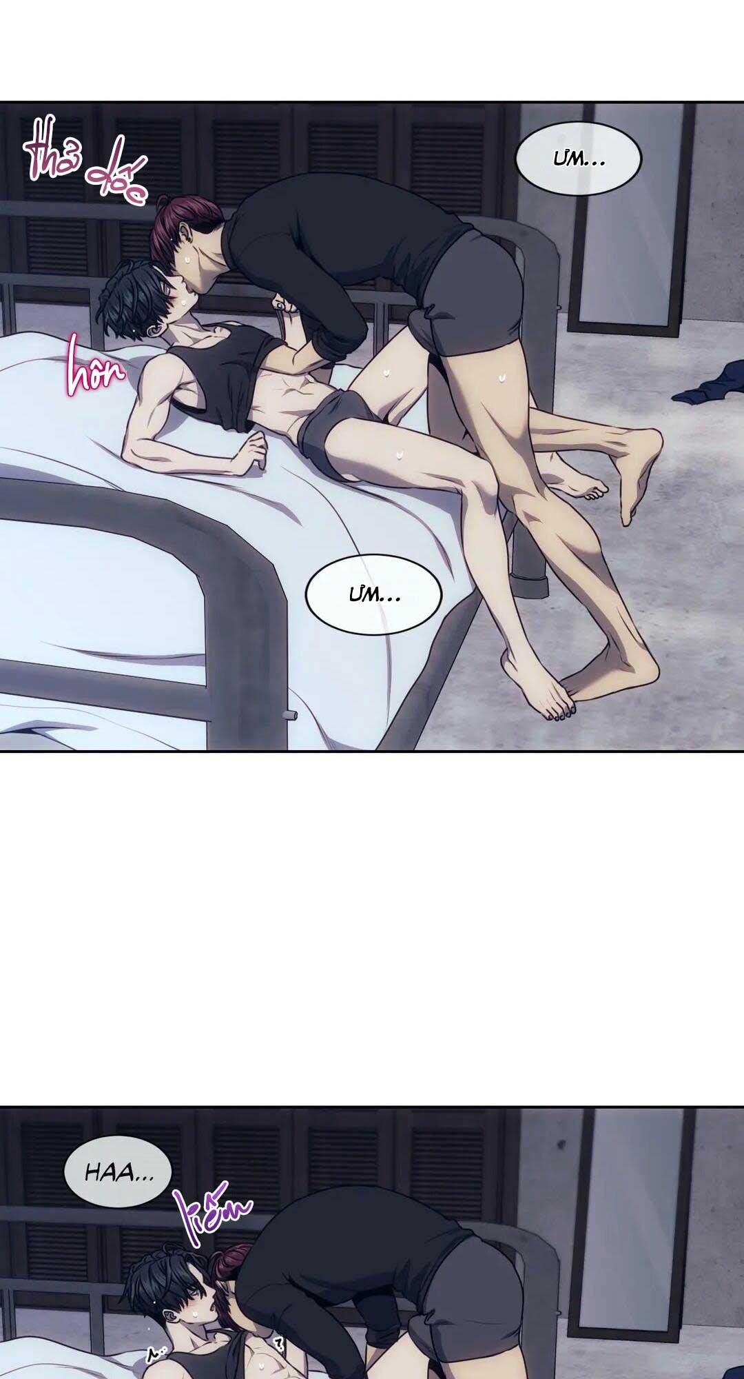 Công Cuộc Báo Thù Của Kẻ Yếu Thế Chapter 18 - Trang 2