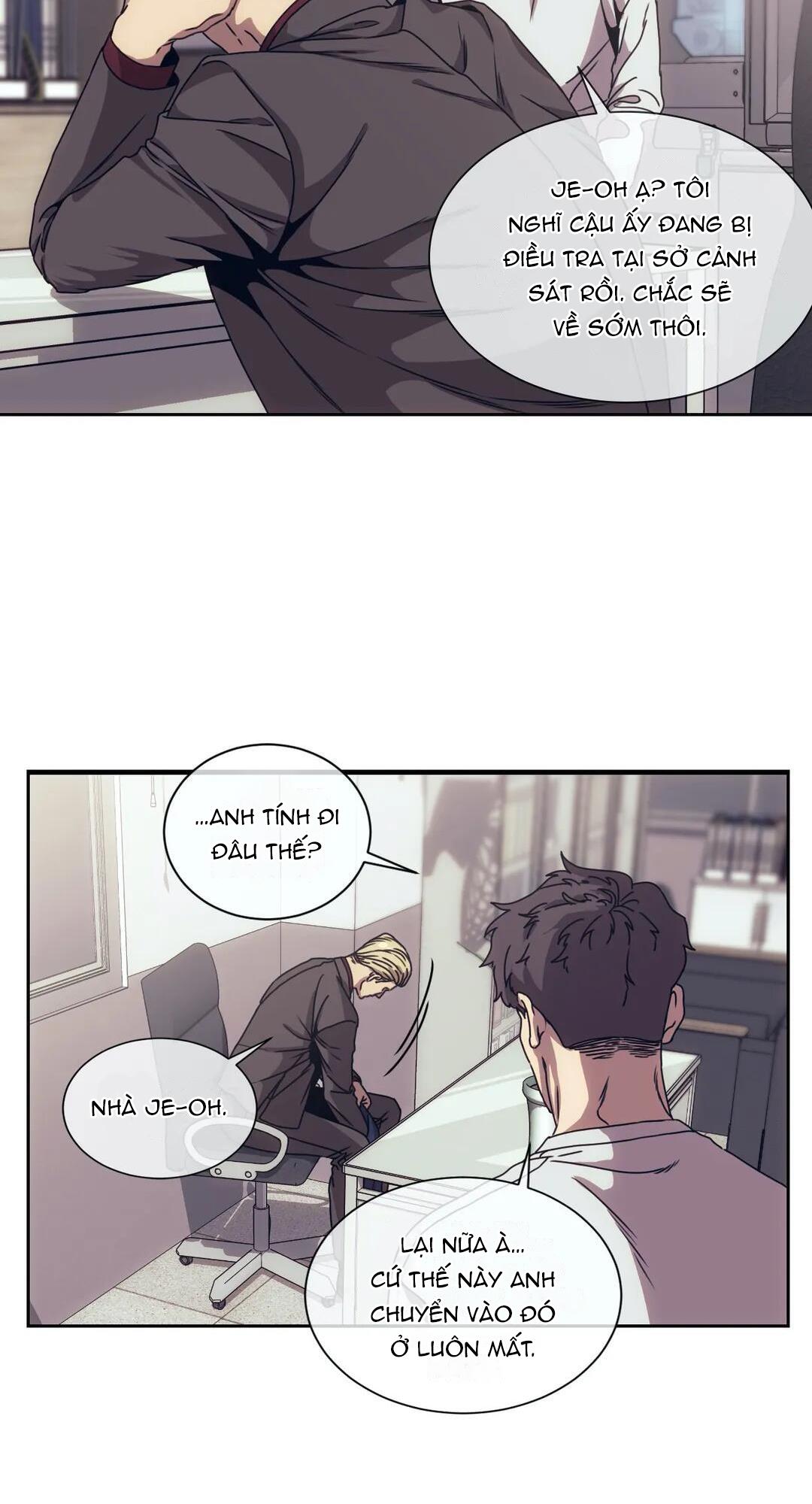 Công Cuộc Báo Thù Của Kẻ Yếu Thế Chapter 2 - Trang 2