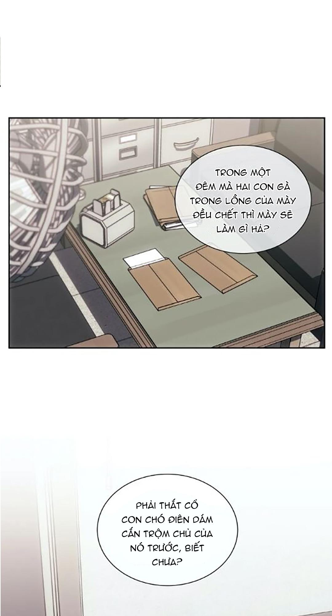 Công Cuộc Báo Thù Của Kẻ Yếu Thế Chapter 2 - Trang 2