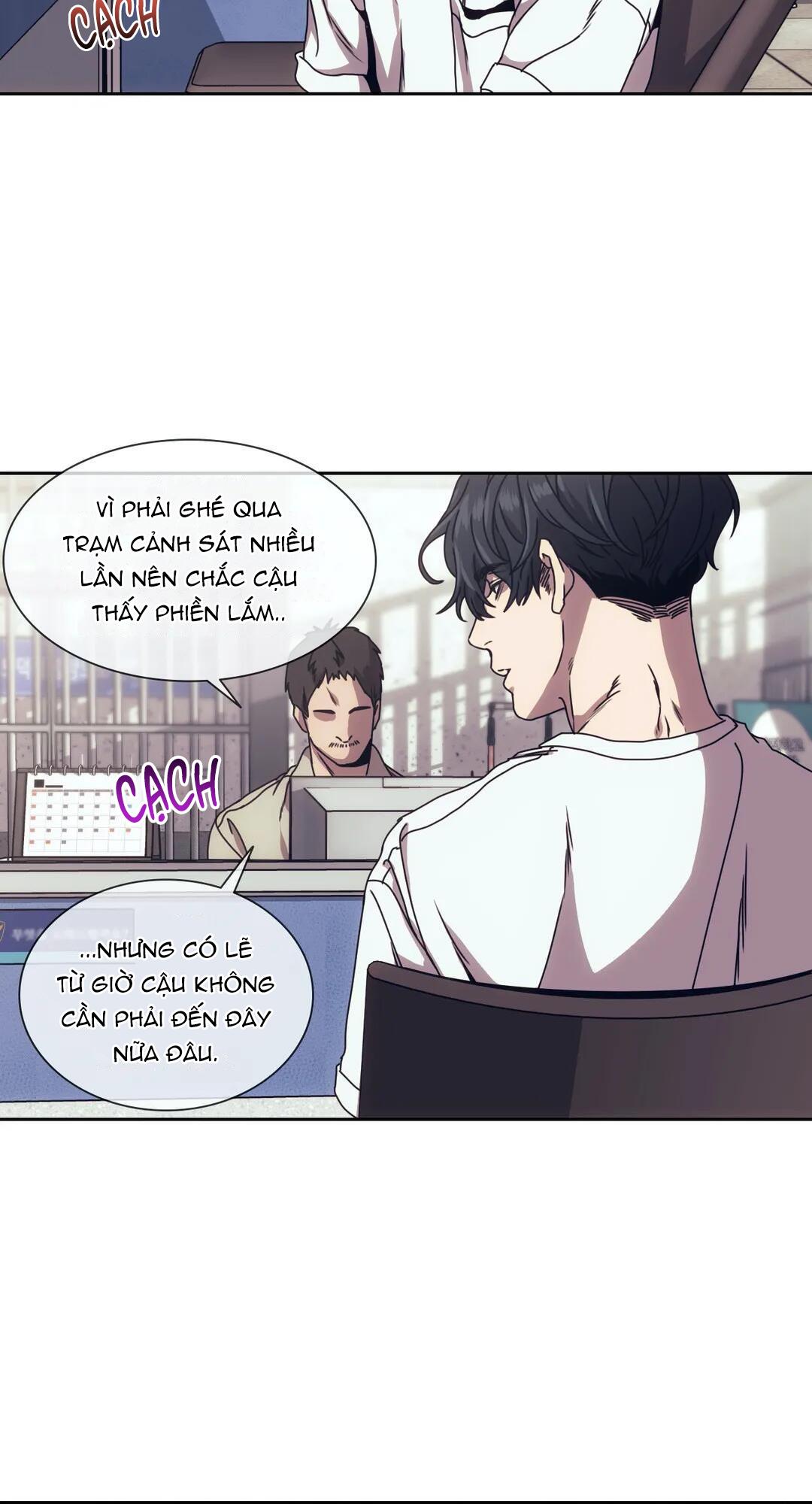Công Cuộc Báo Thù Của Kẻ Yếu Thế Chapter 2 - Trang 2