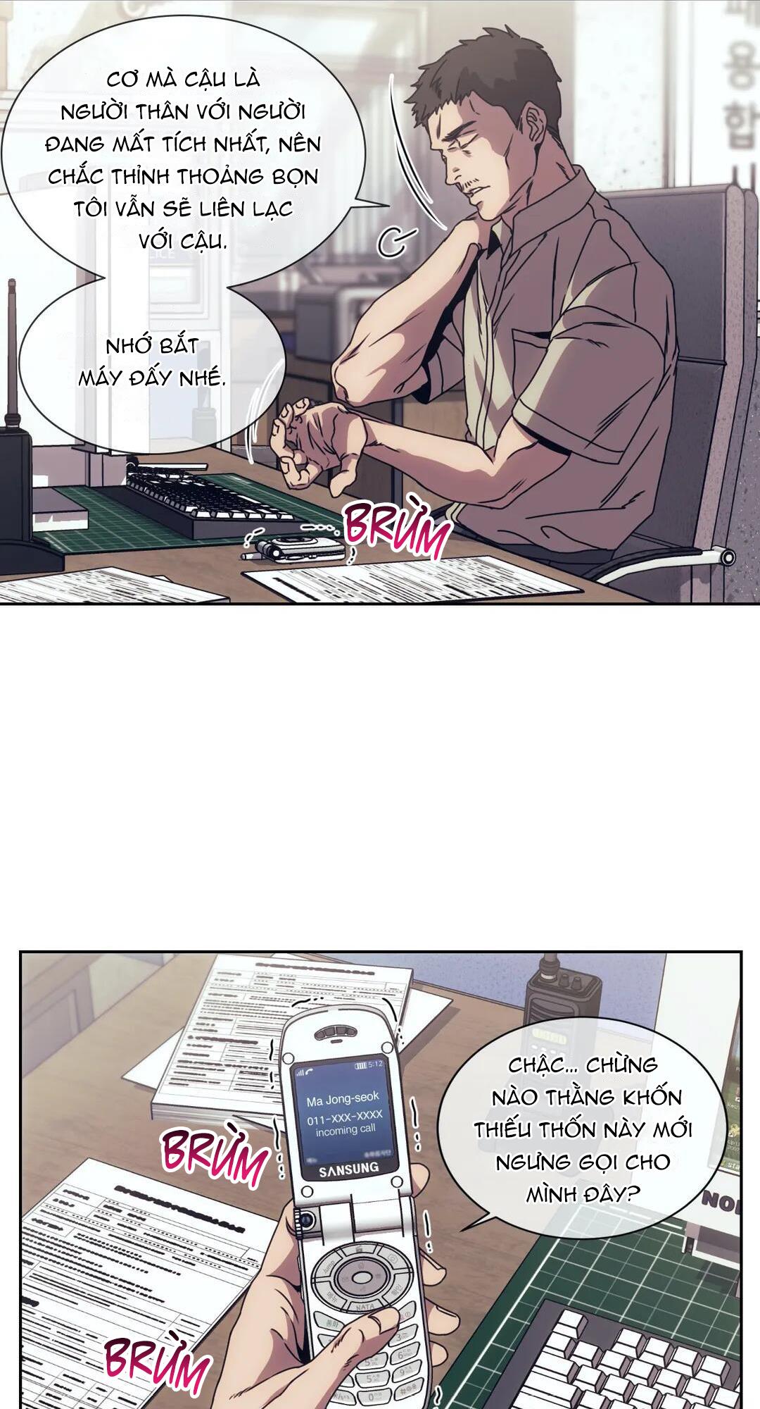 Công Cuộc Báo Thù Của Kẻ Yếu Thế Chapter 2 - Trang 2