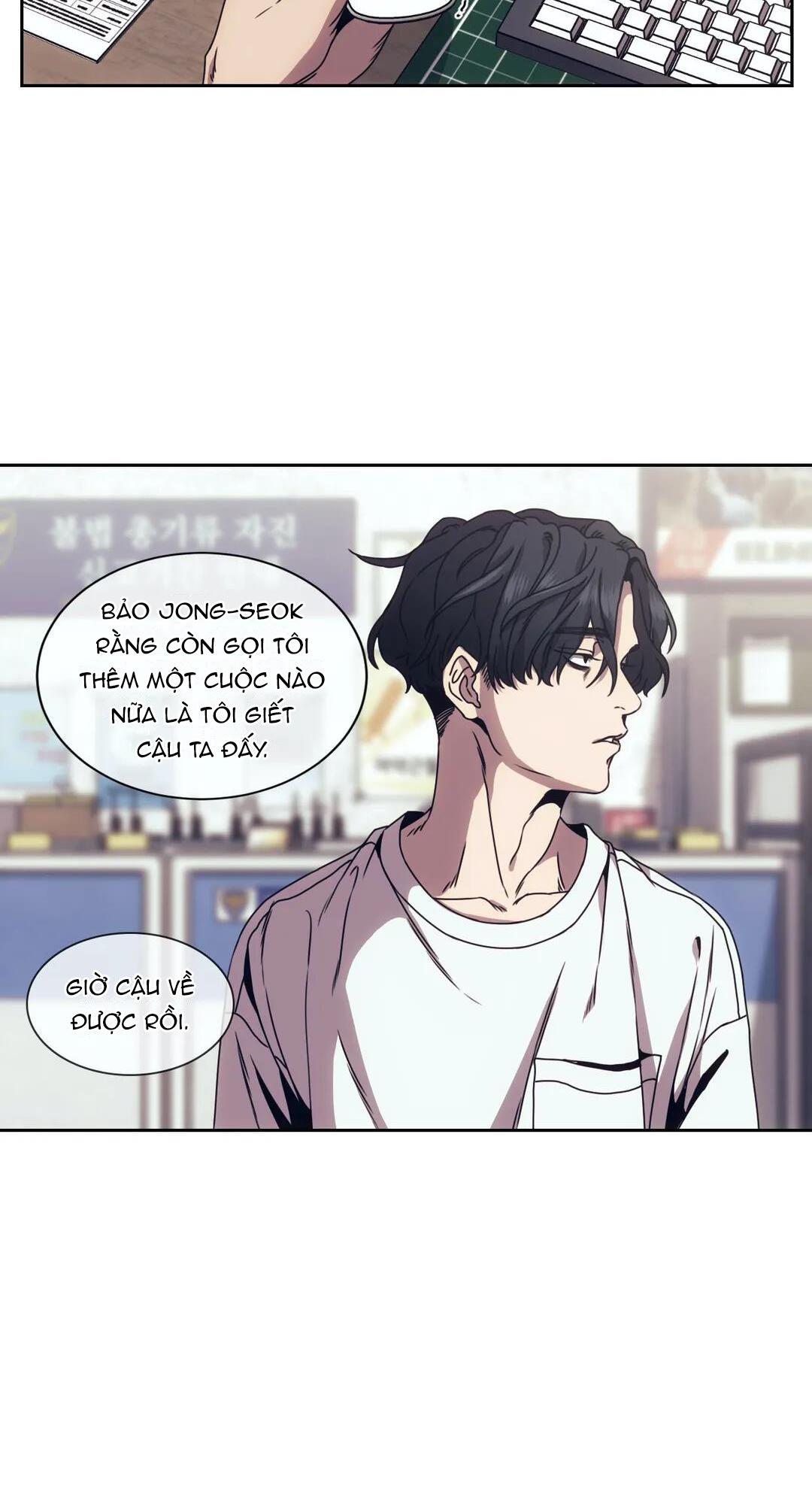 Công Cuộc Báo Thù Của Kẻ Yếu Thế Chapter 2 - Trang 2