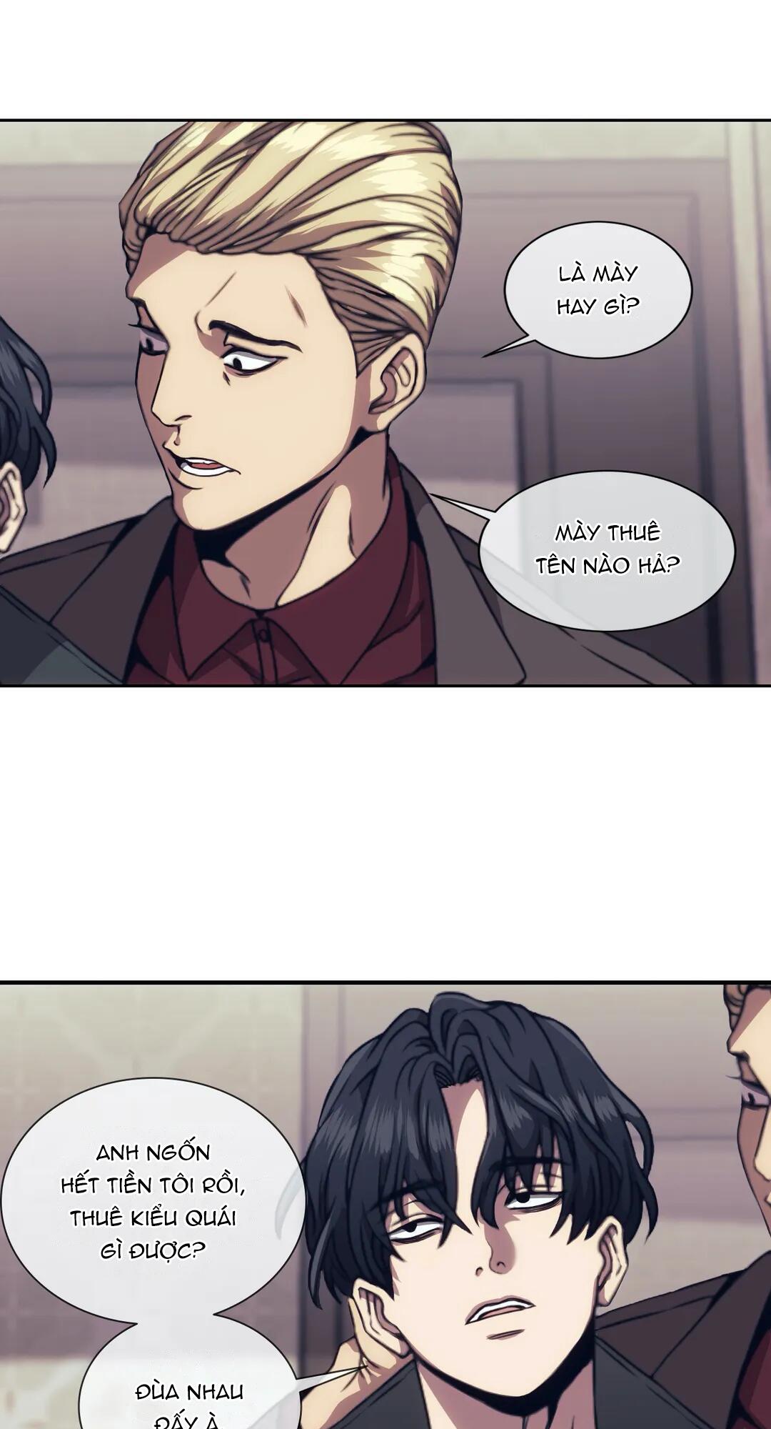 Công Cuộc Báo Thù Của Kẻ Yếu Thế Chapter 2 - Trang 2