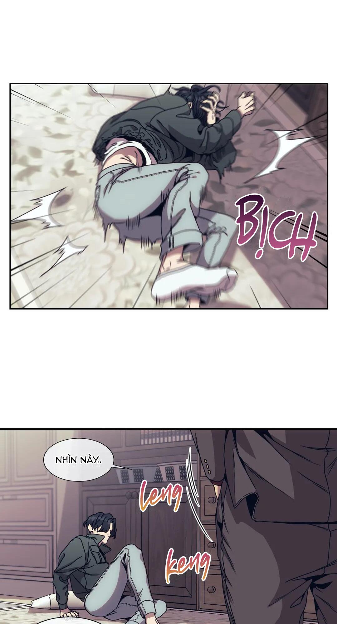Công Cuộc Báo Thù Của Kẻ Yếu Thế Chapter 2 - Trang 2
