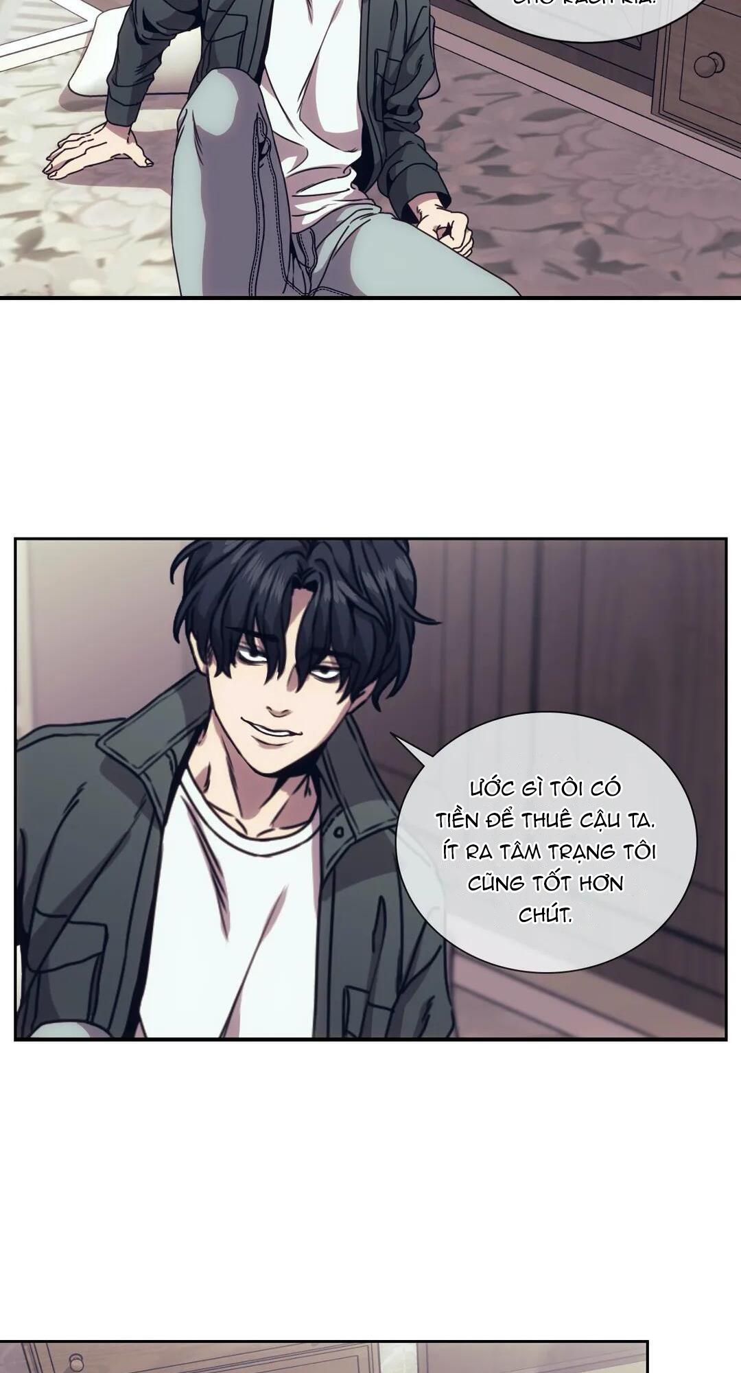 Công Cuộc Báo Thù Của Kẻ Yếu Thế Chapter 2 - Trang 2