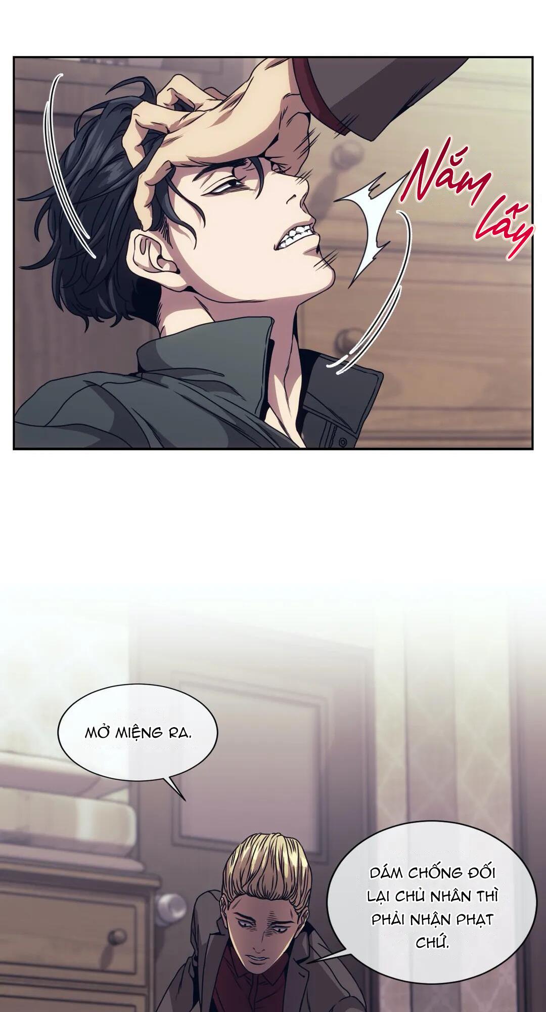 Công Cuộc Báo Thù Của Kẻ Yếu Thế Chapter 2 - Trang 2