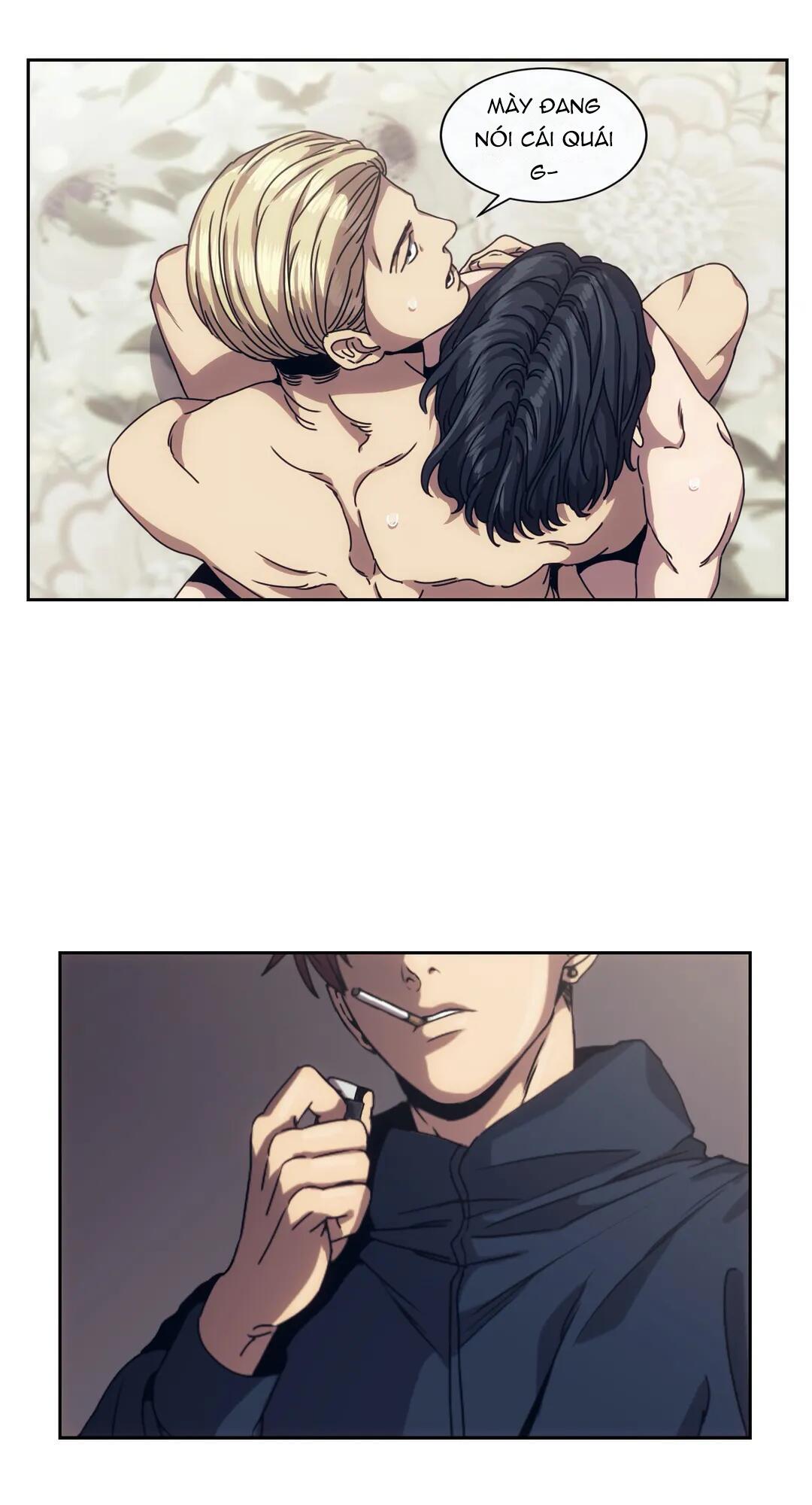 Công Cuộc Báo Thù Của Kẻ Yếu Thế Chapter 2 - Trang 2