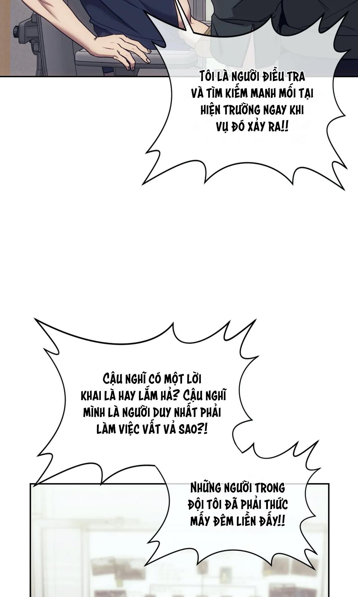 Công Cuộc Báo Thù Của Kẻ Yếu Thế Chapter 20 - Trang 2