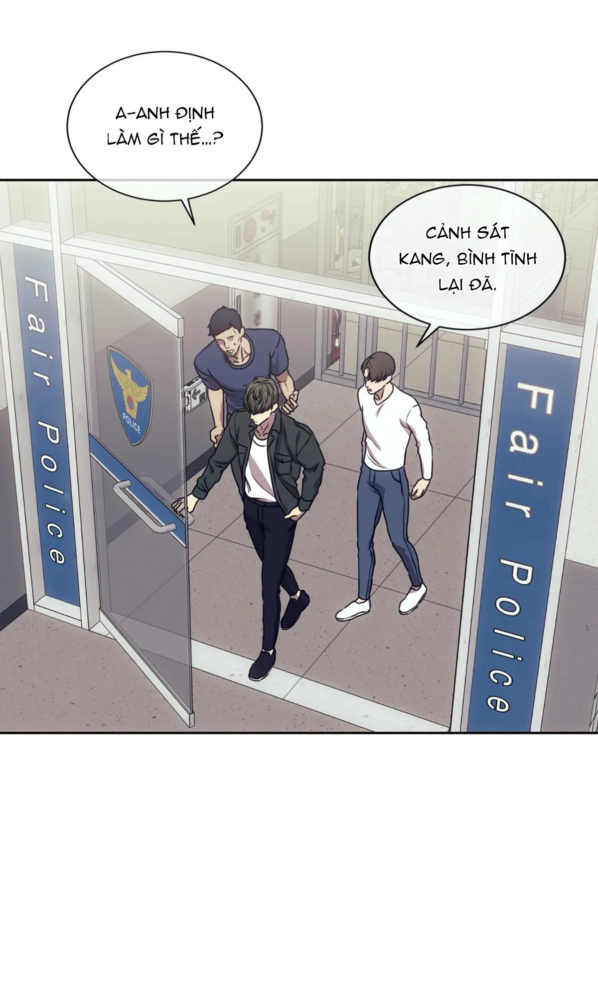 Công Cuộc Báo Thù Của Kẻ Yếu Thế Chapter 20 - Trang 2