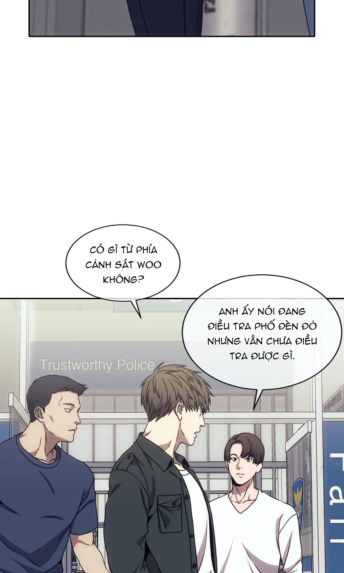 Công Cuộc Báo Thù Của Kẻ Yếu Thế Chapter 20 - Trang 2