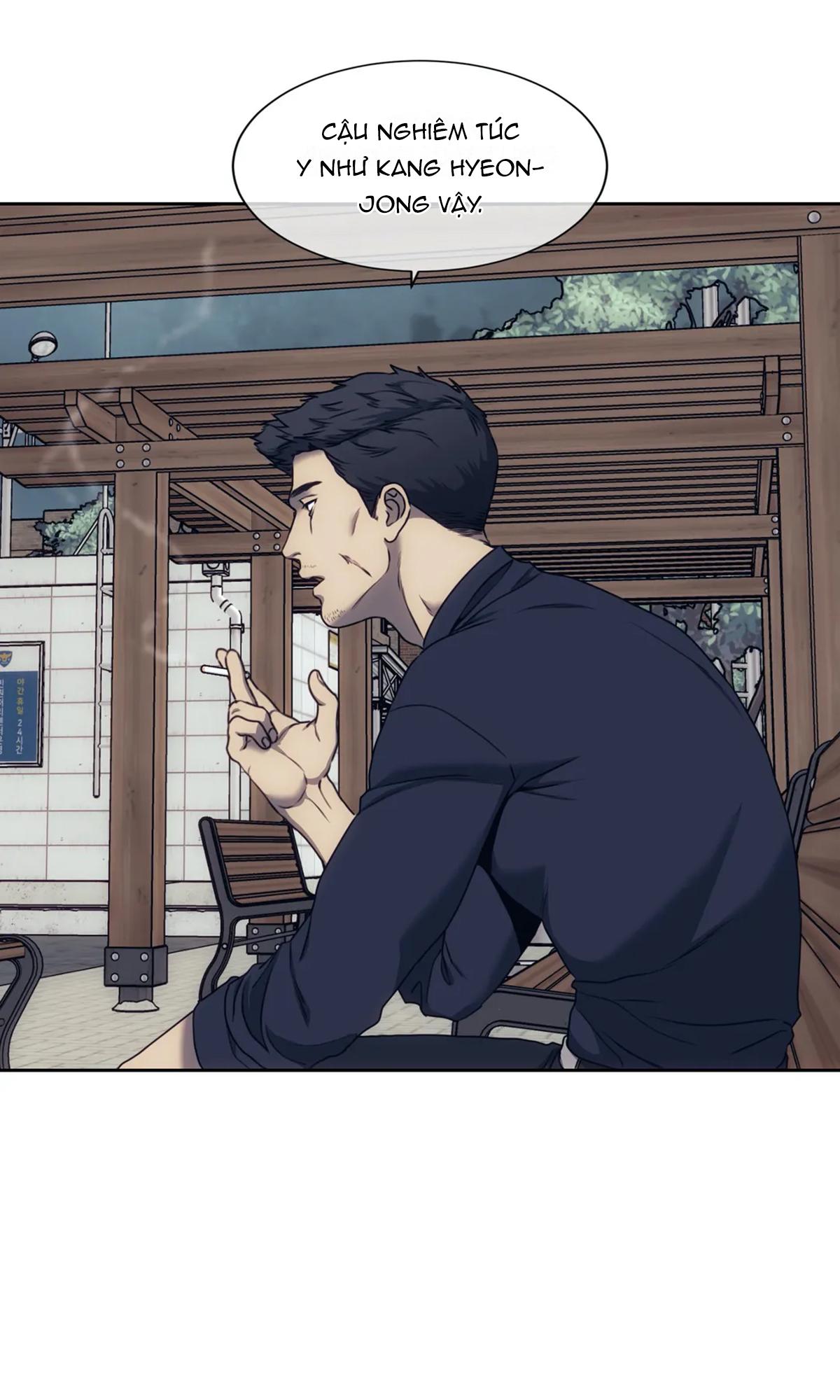 Công Cuộc Báo Thù Của Kẻ Yếu Thế Chapter 20 - Trang 2
