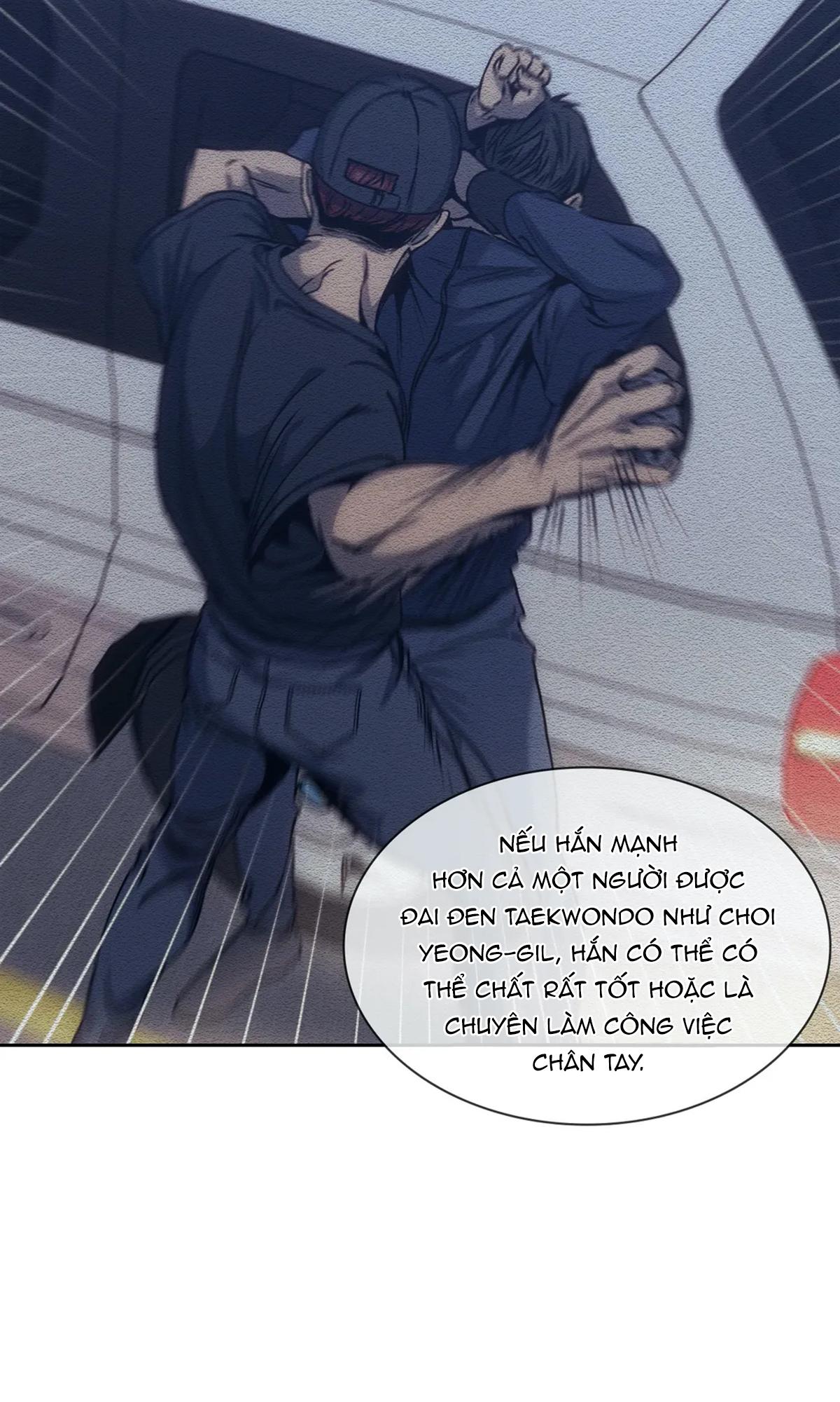Công Cuộc Báo Thù Của Kẻ Yếu Thế Chapter 20 - Trang 2