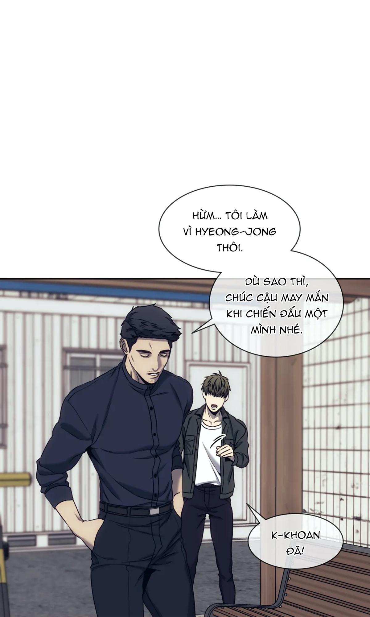 Công Cuộc Báo Thù Của Kẻ Yếu Thế Chapter 20 - Trang 2